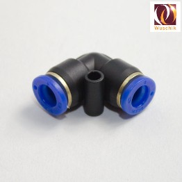 Picture Elbow for Plug-In Push-Fit system 8 mm