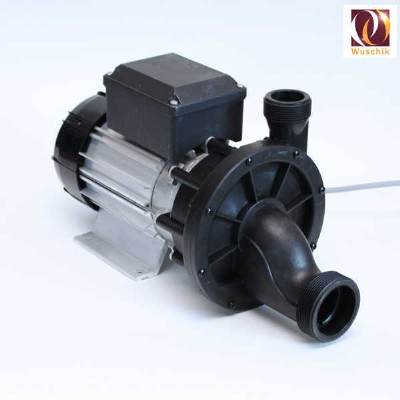 Pump 1350 watts, PB 1C80, 2 1/4" + 1 1/2" Hydromassage